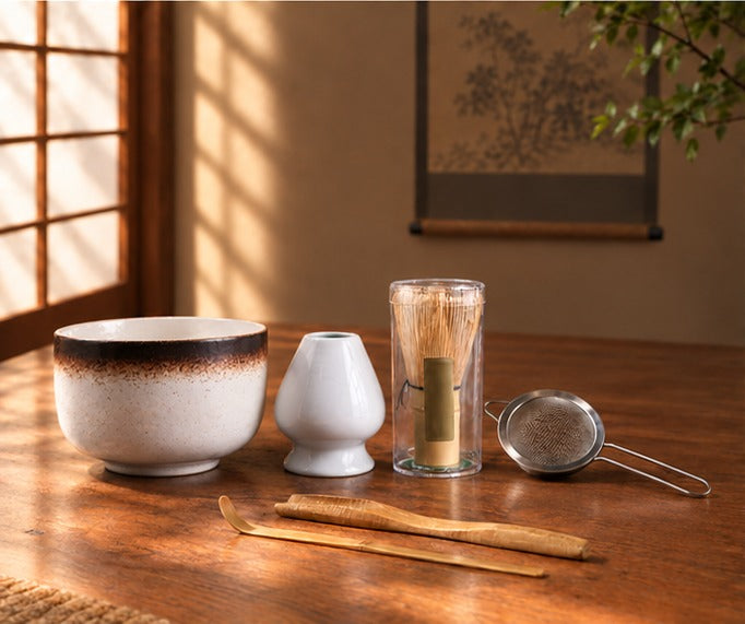 Kit Matcha Complet