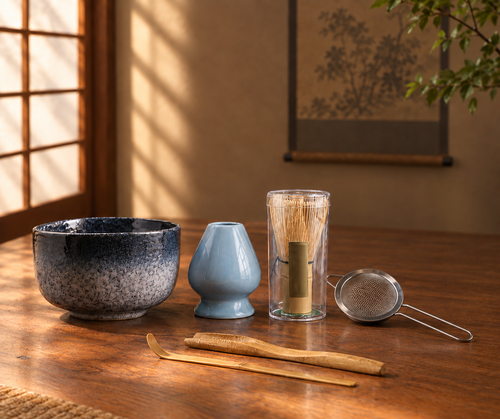 Kit Matcha Complet