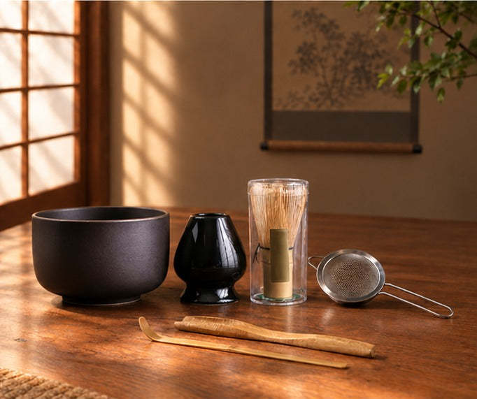 Kit Matcha Complet